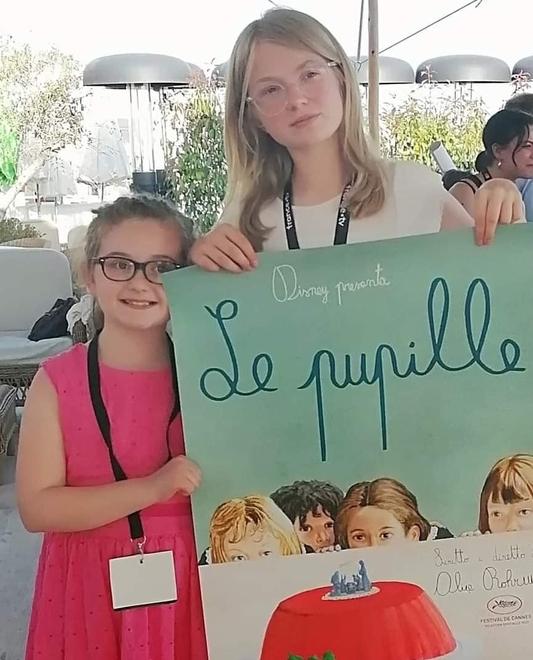 La rubierese Francesca, 14 anni, nel cast del corto candidato all’Oscar