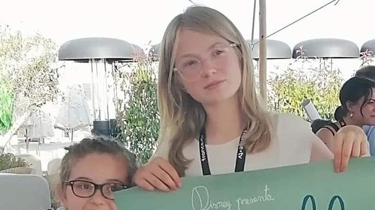 La rubierese Francesca, 14 anni, nel cast del corto candidato all’Oscar