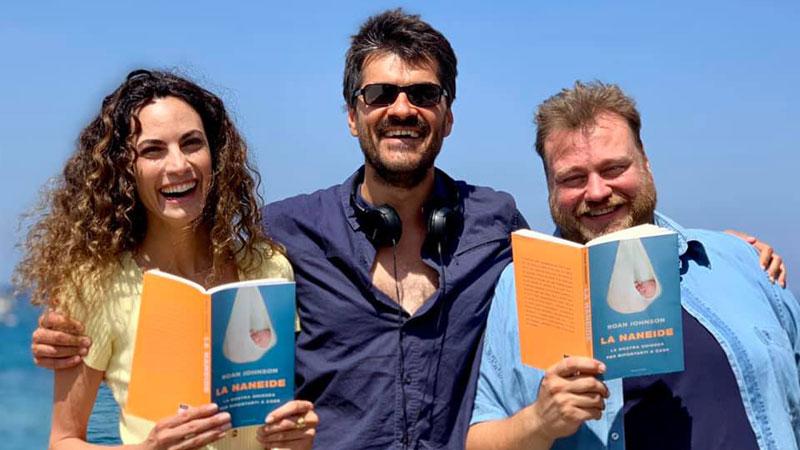 Alessio Pianigiani nel cast del BarLume cresce il clan degli attori “solvaini”