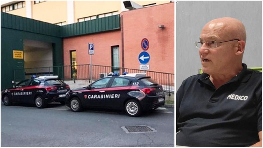 Livorno, Litiga Per Una Tac E Prende A Pugni Il Primario Del Pronto ...