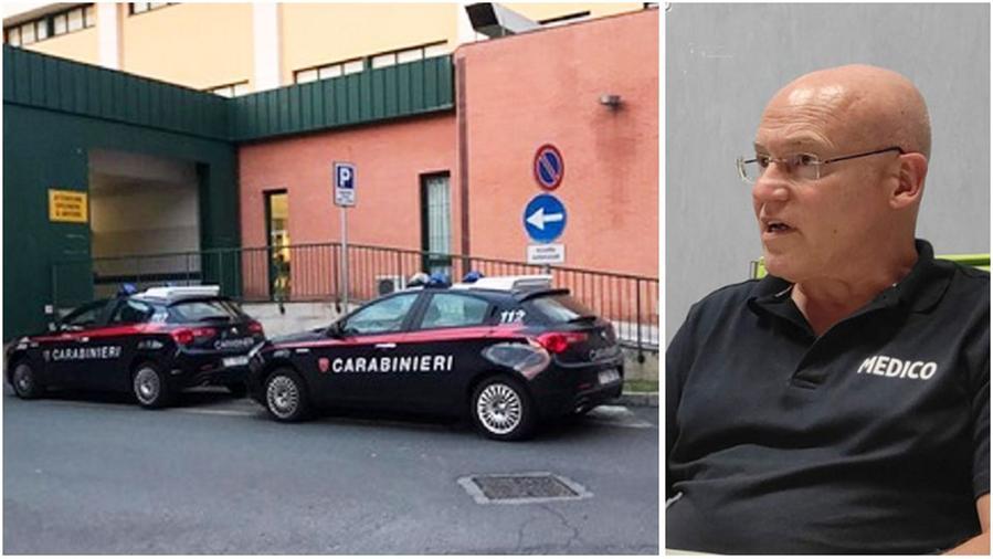 Livorno, litiga per una Tac e prende a pugni il primario del pronto soccorso. Il medico: «Sono demoralizzato»