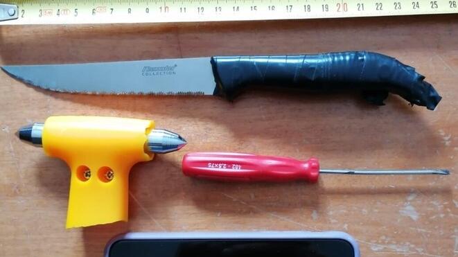 Studente rapinato e filmato appena sceso dall’autobus, arrestati quattro ragazzi