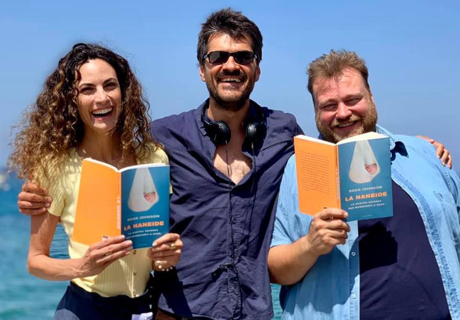 Roan Johnson: «Il mio BarLume è un porto franco per la Toscana dove risuona il de’»