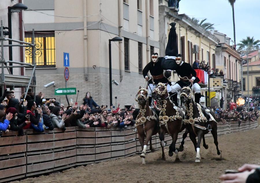 
	Pariglia in via Mazzini. Una magia che sta per ripetersi

