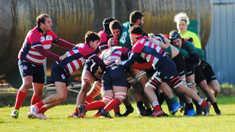 I Mascalzoni vincono ancora:  abbattuto il Firenze Rugby
