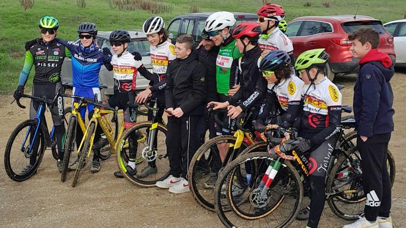 Ciclocross, Matacera sta preparando i campionati italiani