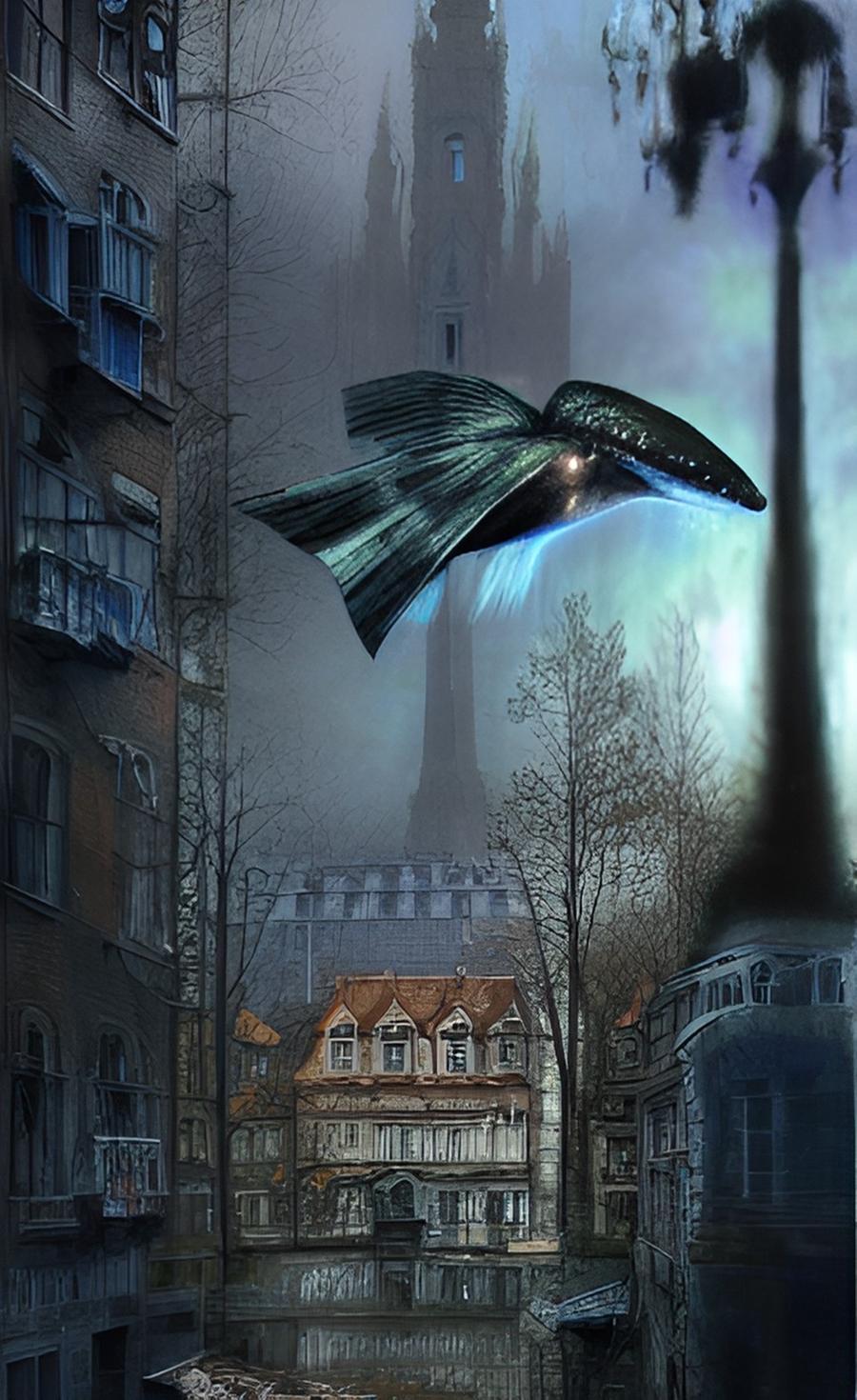 
	Un illustrazione creata con l'intelligenza artificiale

