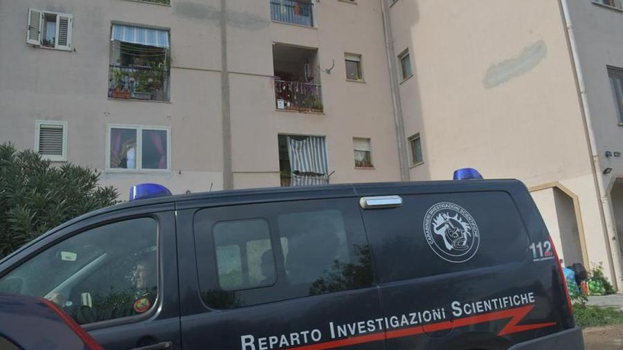 Olbia, i Ris passano al setaccio la casa di Rosa Bechere