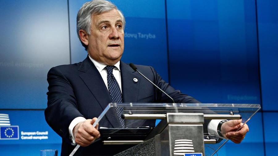 Le chiavi della città di Firenze al ministro Antonio Tajani: la consegna lunedì 30 gennaio
