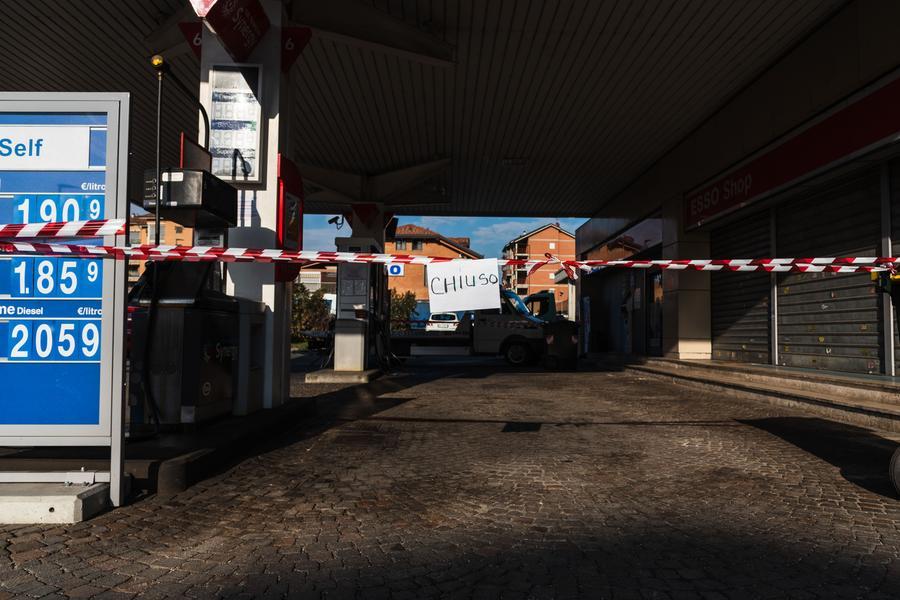 Benzinai, stop allo sciopero dopo un giorno