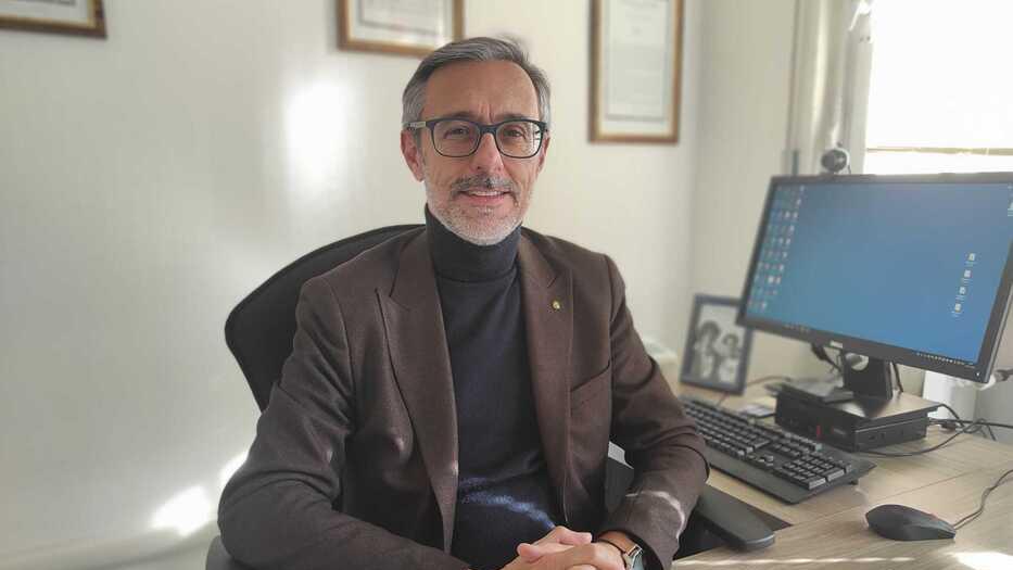 L'avvocato dell'Asl, Luca Cei
