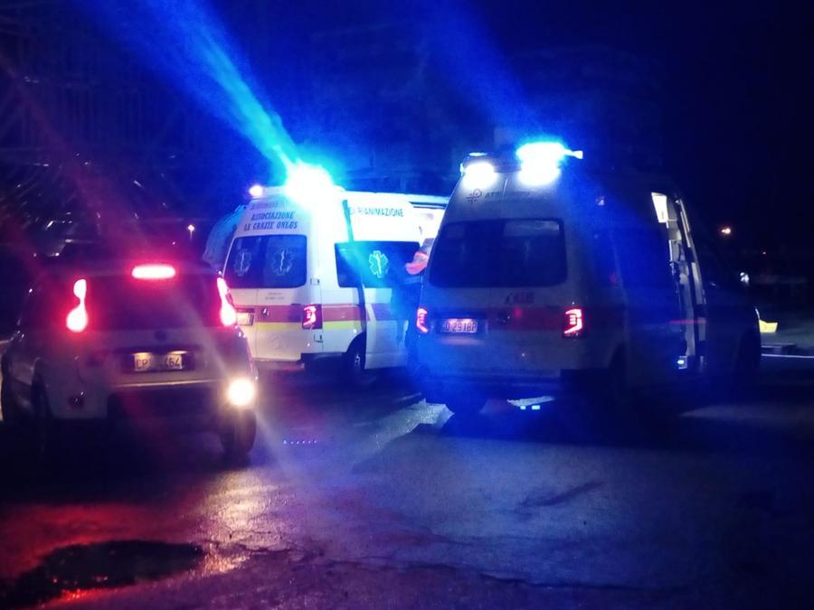 Arbatax, finisce con l’auto nel porto: salvato da una guardia giurata