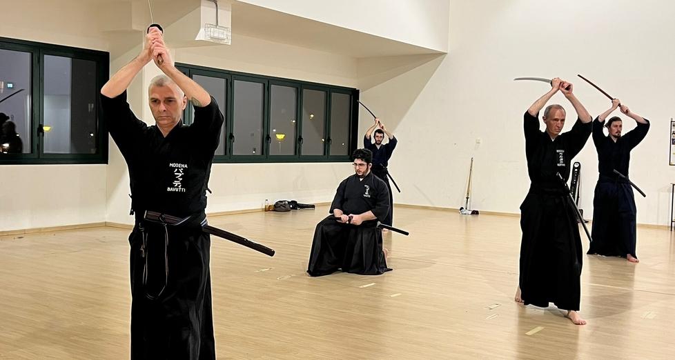 Modena. Il grande fascino del Giappone antico nelle palestre con Kendo e Iaido 