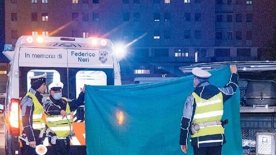 Modena Investì e uccise Gino Marone Conducente condannato a 8 mesi