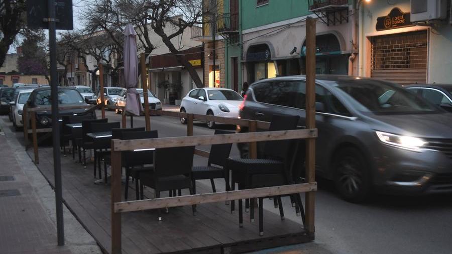 Dehor, troppi fai-da-te in città