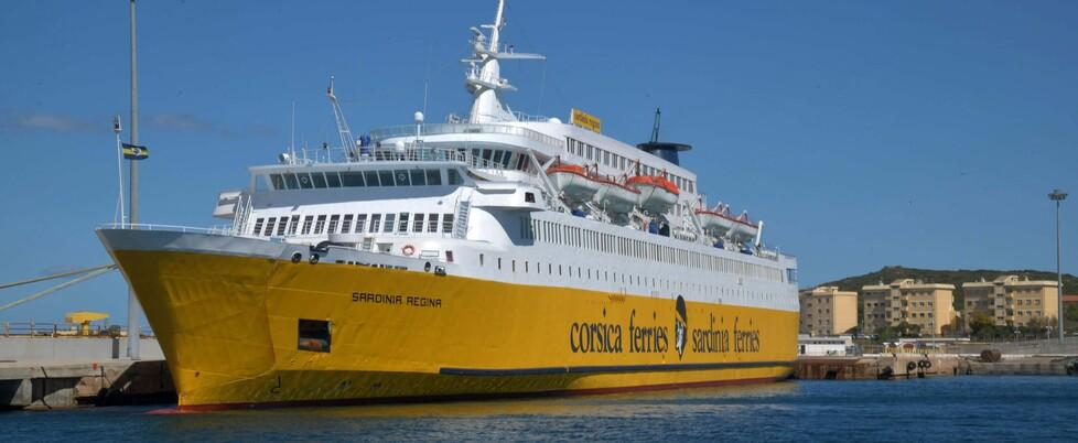 Sardinia Ferries sempre più green, decolla il piano di elettrificazione