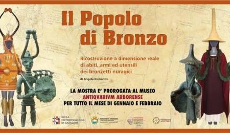 
	Il manifesto della mostra

