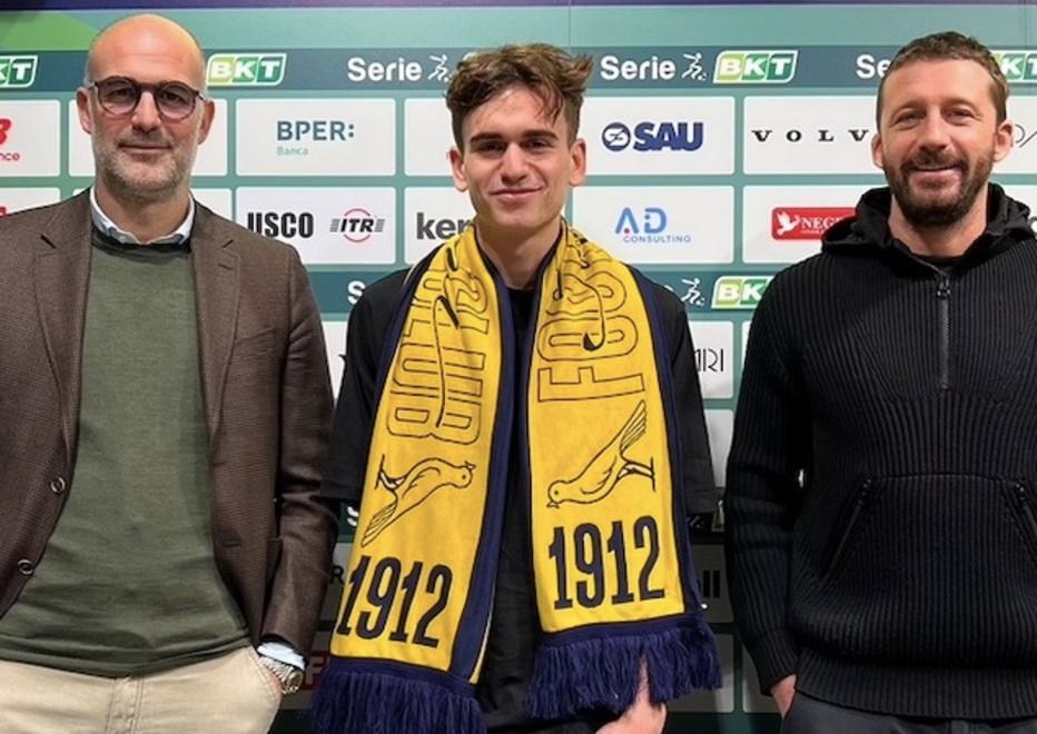 Modena scopre baby Bozhanaj: il “gemello del gol” di Baldanzi