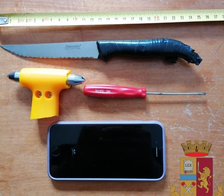 Studente rapinato da tre coetanei, il “leader” confessa un altro colpo 