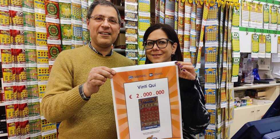 Vinti a Rubiera due milioni 