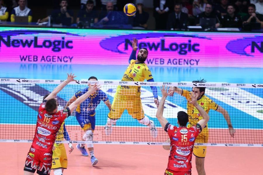 Modena batte Luneburg e ora sfida Lubiana ai quarti