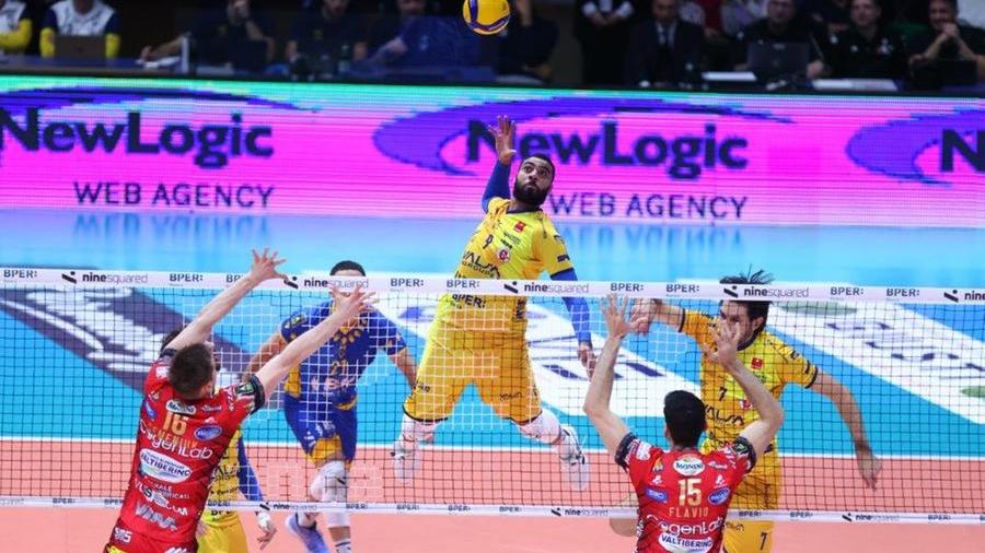 Modena batte Luneburg e ora sfida Lubiana ai quarti