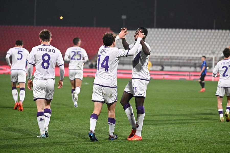 La Supercoppa primavera è ancora viola