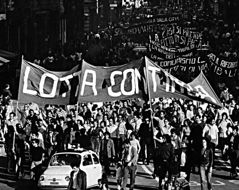 «Lotta Continua era un baluardo contro chi sfruttava i lavoratori»