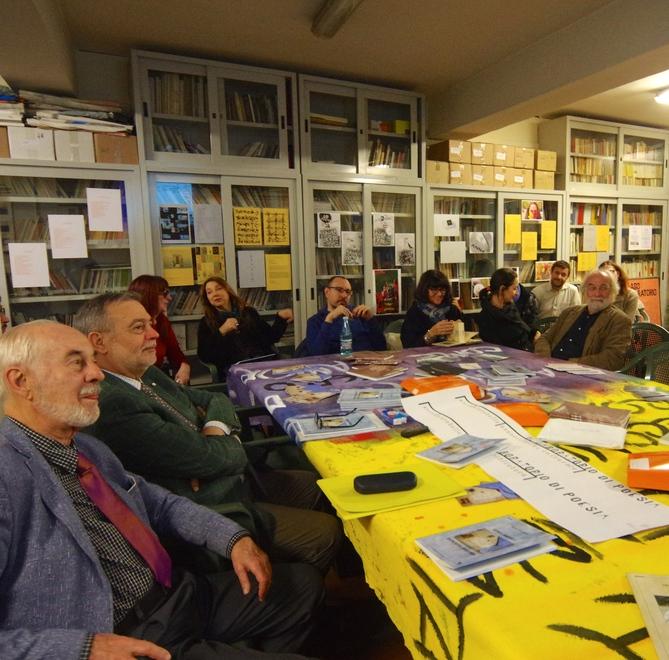 Modena. La rivista Steve fa “Sessanta” «Scrivere di poesia si può e si deve»