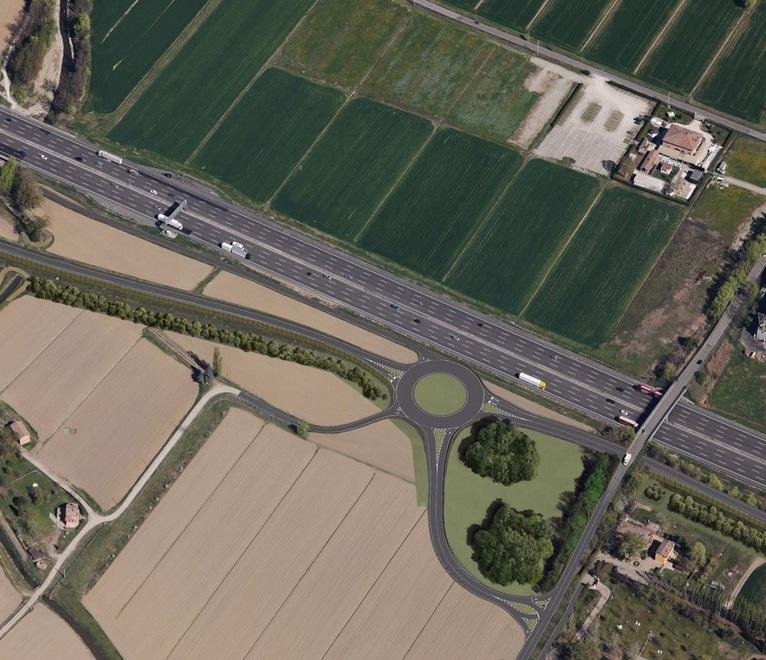 Modena. Dal Ministero arriva il via libera al cantiere della Complanarina 