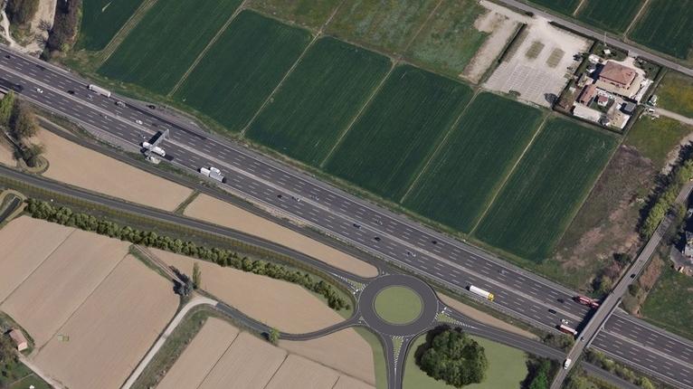 Modena. Dal Ministero arriva il via libera al cantiere della Complanarina