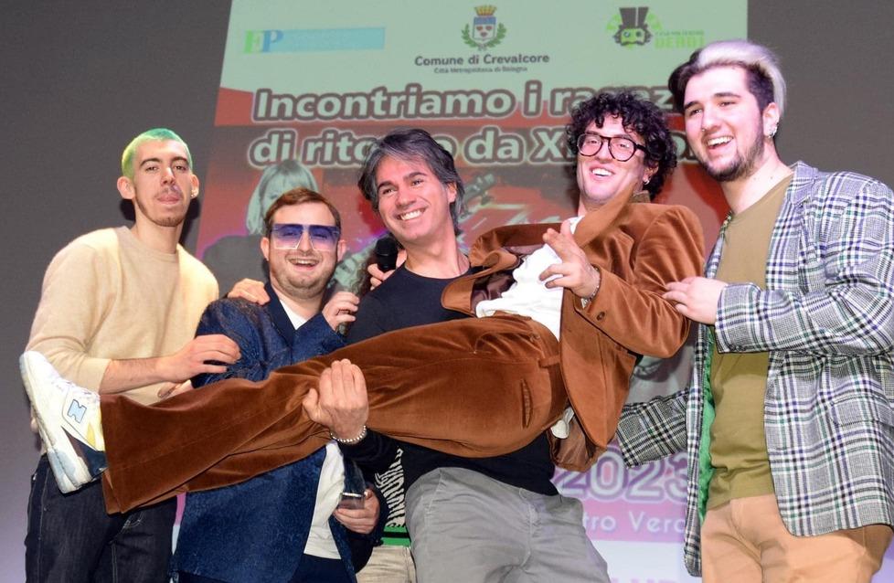 Cento, Disco Club Paradiso: «Con la musica ci divertiamo»