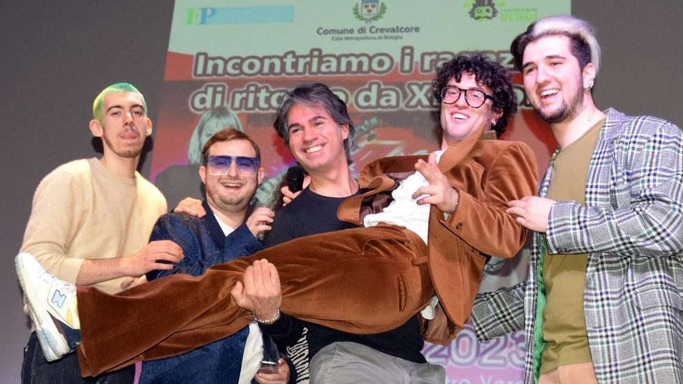 Cento, Disco Club Paradiso: «Con la musica ci divertiamo»