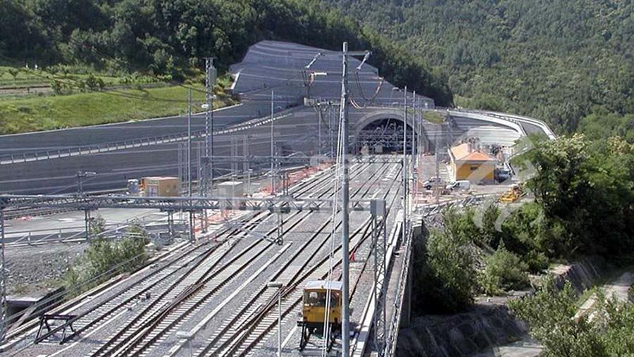 
	La galleria di Firenzuola dell'alta velocit&agrave;

