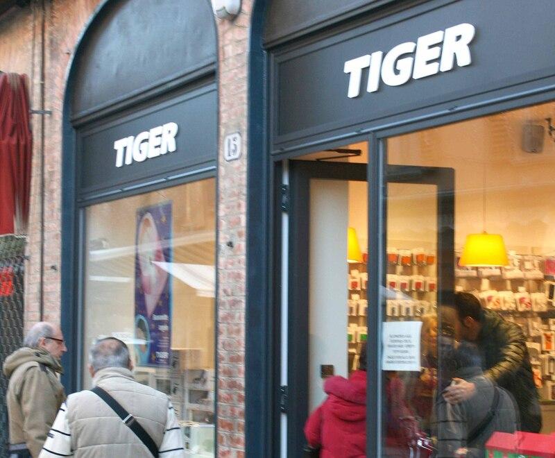 Tiger cerca commessi per il negozio in via Fratti a Viareggio – ecco come candidarsi