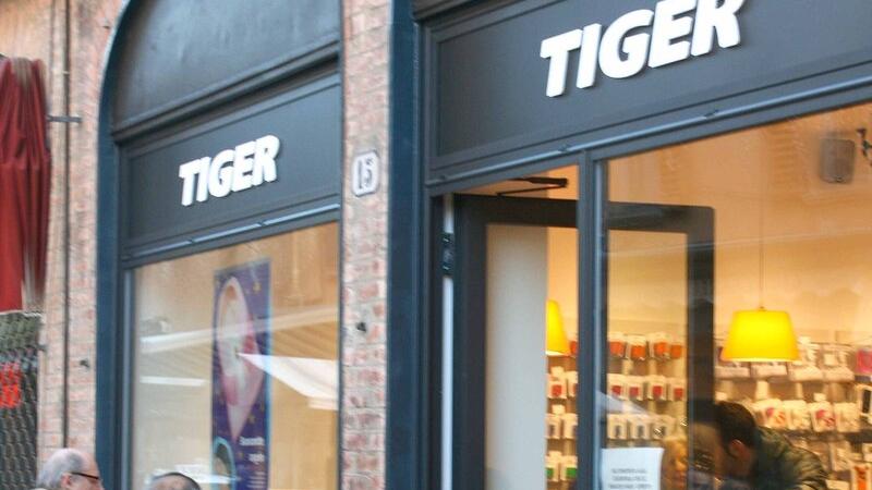 Tiger cerca commessi per il negozio in via Fratti a Viareggio – ecco come candidarsi