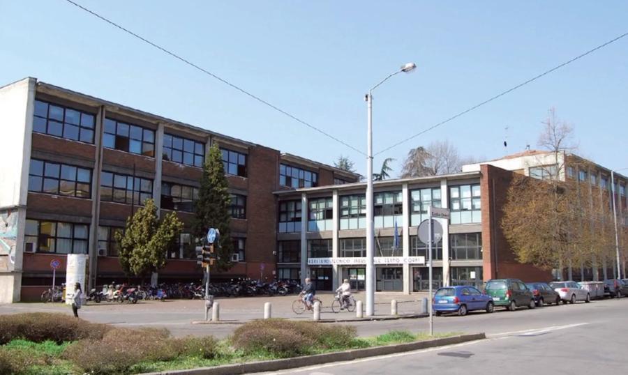 Modena. “Corni” Una convivenza sempre più difficile tra due scuole che portano lo stesso nome 