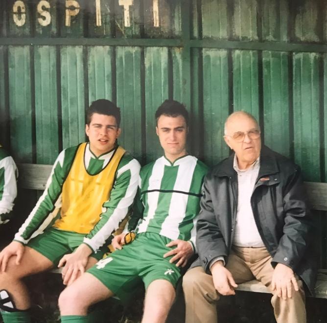 Livorno, ci ha lasciato Giuliano Brilli: cuore e anima della Pro Livorno