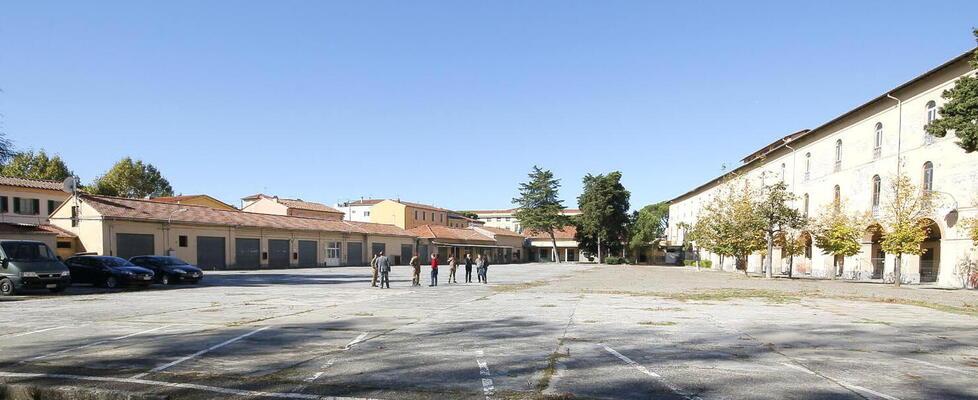 Nell’ex caserma Artale previste due aree di parcheggi pubblici