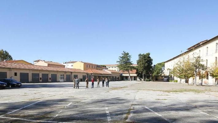 Nell’ex caserma Artale previste due aree di parcheggi pubblici