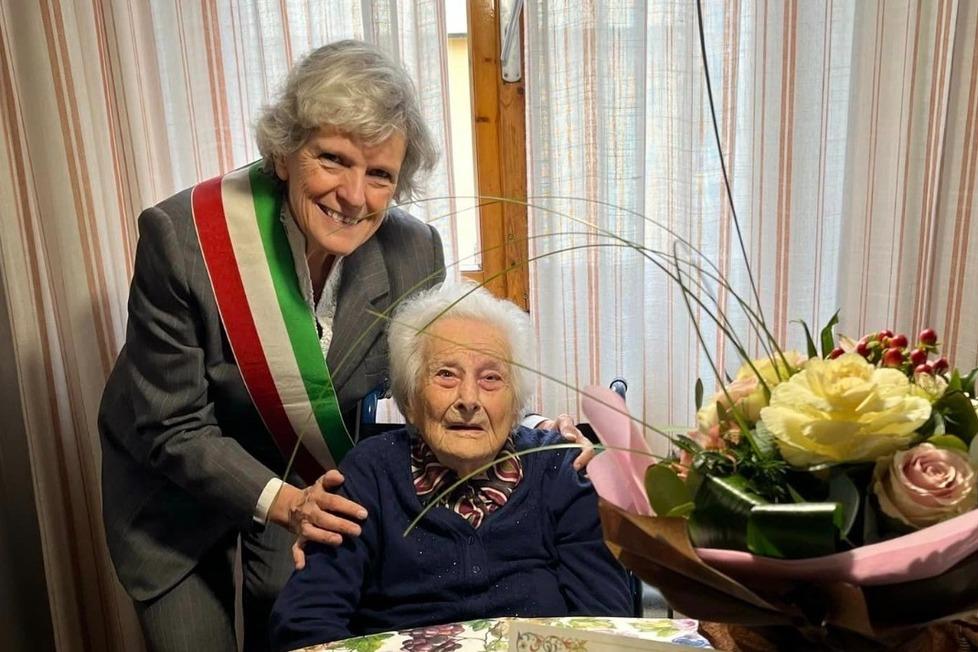 Festeggiati quattro centenari. A Fiesole si vive bene e a lungo 