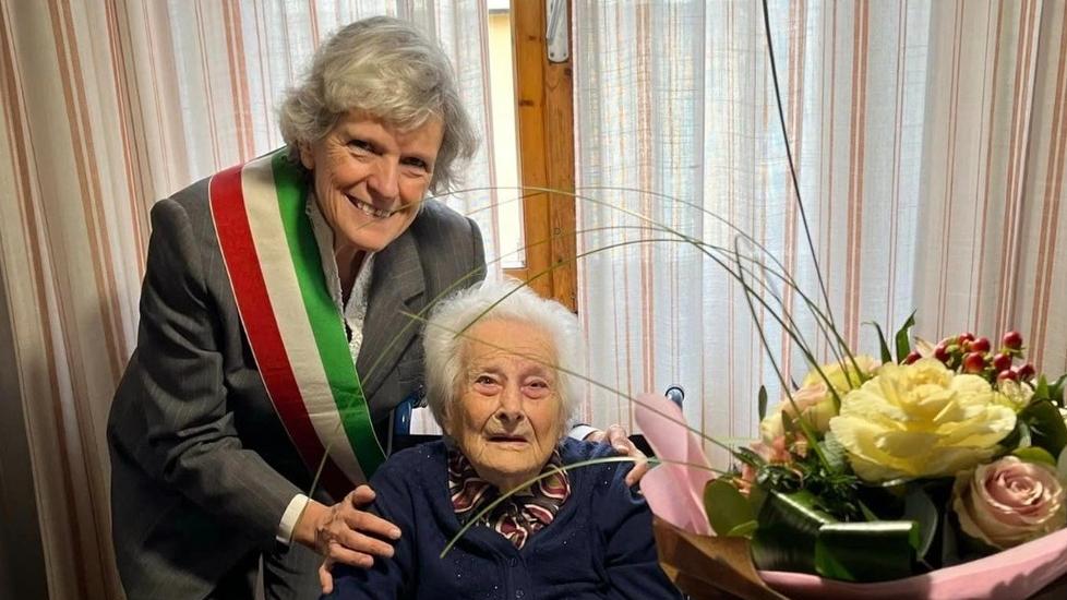 Festeggiati quattro centenari. A Fiesole si vive bene e a lungo