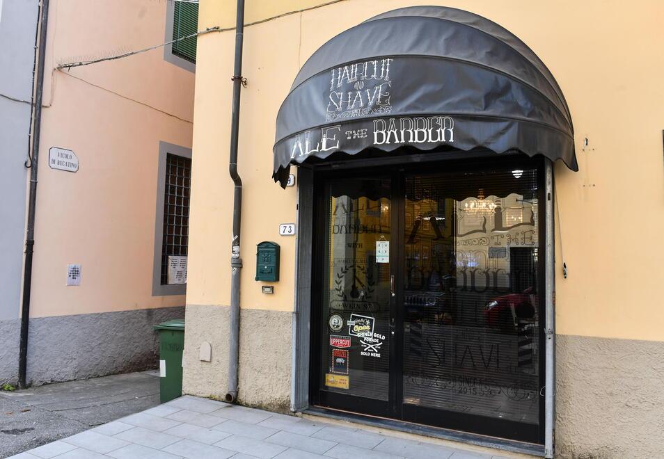 Preso rapinatore al Giannotti