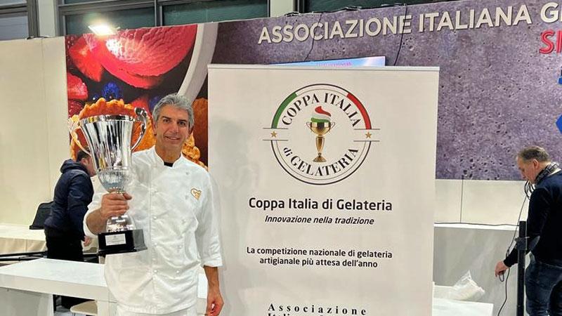 Gelato, il gusto dell’anno viene da una gelateria della Valdinievole