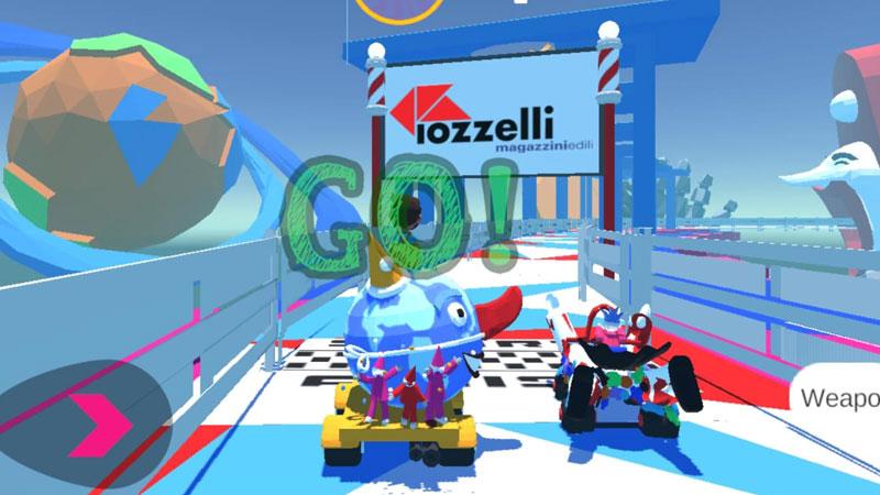 Videogioco in 3d sul Carnevale. «Sfida virtuale a bordo dei carri» 