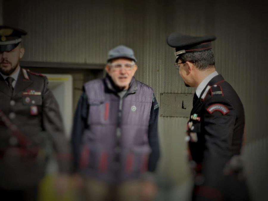 
	Il sostegno dei Carabinieri ai meno giovani, vittime spesso di rapaci truffatori

