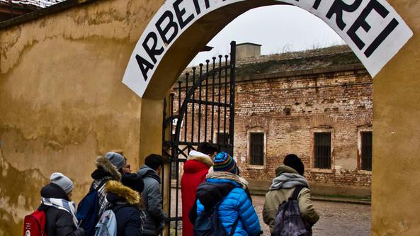 Una pietra d’inciampo dedicata a Luigi Bellelli, deportato e morto a 20 anni