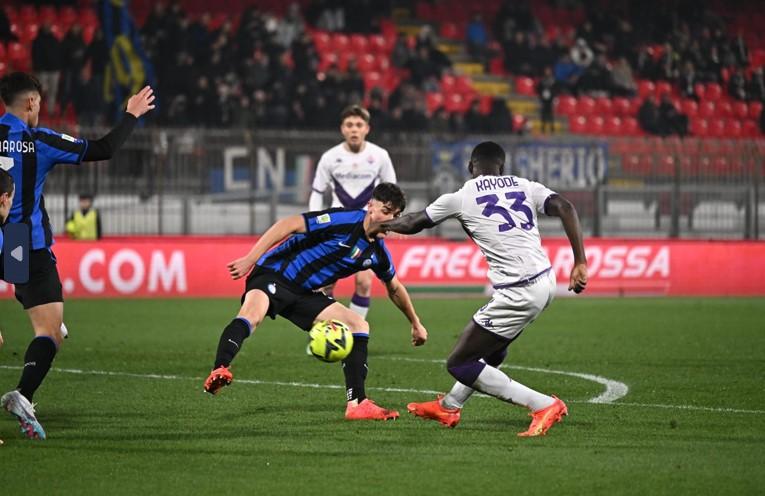 La Supercoppa è ancora viola
