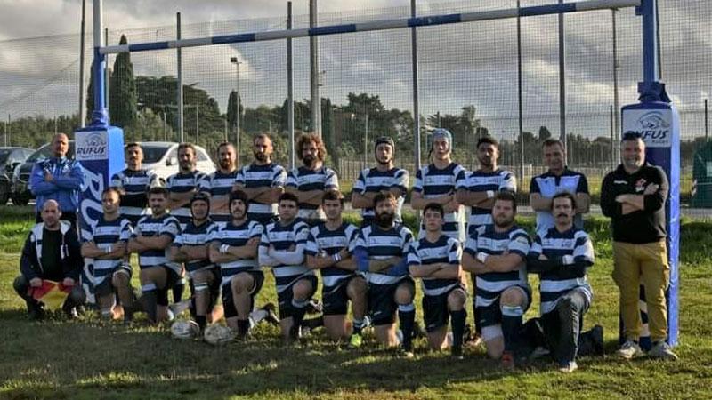 Questo Rugby Rufus è più forte delle assenze Florentia al tappeto