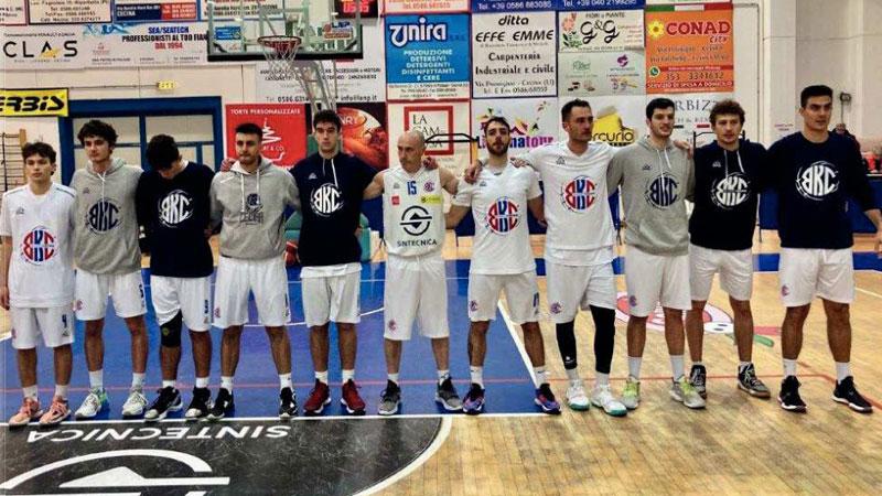 La Sintecnica è tornata grande e adesso sogna il balzo in B